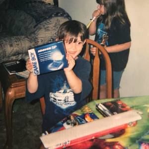 Meet your Posher, Damian